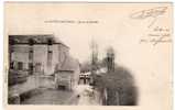 41-LA MOTTE-BEUVRON.Chute Du Moulin-Ducloux  éditeur- Carte Précurseur 1903 - Lamotte Beuvron