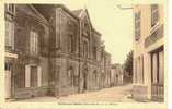 79-Celles-sur-Belle (Deux-Sèvres)- La Mairie-Edit H.Bonneau- - Celles-sur-Belle