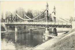 AK Lübeck Mühlenbrücke ~1910 #17 - Lübeck