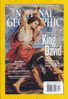 National Geographic U.S.december 2010 V218 No 6 The Search For King David - Viaggi/Esplorazioni