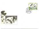 2011  Latvia Lettland Lettonie Rabbit Stamp 2011 - MNH  FDC - Lapins