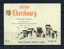 POUR OXFORD . SELECTION CHERIBOURG . Roger De JOUENNES Négociant A Mercurey. Pour 187ml   (009) - Bourgogne