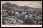 Cpa Virgin Islands USA  St Thomas Town And Harbour V.I. USA  V3c - Vierges (Iles), Amér.