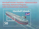 Marshall Islands -1993 Ship MS MNH - Marshall