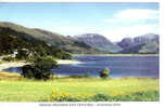 Glencoe Mountains From Onich Bay - Inverness-shire - Inverness-shire