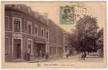 Esch Sur Alzette-Avenue De La Gara 3 Cent.  1924 (travelled In Envelope ?) - Esch-sur-Alzette