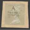 FRAGMENT WITH  LARGE SELF ADHESIVE STAMP -  A - ROYAL MAIL - POSTAGE PAID UK - 11/01/11 £8.30  8045  180546  1.1381779 - Unclassified