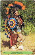 INDIEN Du Colorado - Indiaans (Noord-Amerikaans)