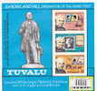 Tuvalu 1979 Rowland Hill Souvenir Sheet MNH - Tuvalu