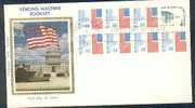 USA FDC (L25) - 1961-1970