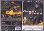 Dvd Zone 2 Ghost Rider  Vf + Vostf Neuf Et Scellé - Science-Fiction & Fantasy