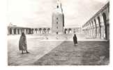 Tunisie : Kairouan - Cour De La Grande Mosquée     Magnifique Carte Photo De L'editeur CAP - Islam