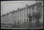 CPA Chateau Du Loir Ecole Supérieur De Garçons - Chateau Du Loir