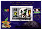 COREE DU NORD  BF 37 Oblitéré  Cup 1986   Football  Soccer Fussball - 1986 – Messico