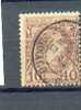 Mona 19 - YT 4 Obli - Used Stamps
