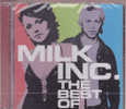 Cd The Best Of Milk Inc. - Rock