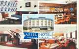 Britain United Kingdom - Ariel Hotel, London Airport - 1970s Unused Postcard [P2008] - Londen - Buitenwijken