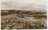 REAL PHOTO PCd - DINGWALL West End From Macdonald Monument. - ROSS & CROMARTY - Ross & Cromarty