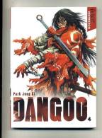 - DANGOO 4 . PARK JUNG KI . GOCHAWON . MC PRODUCTIONS 2004 - Mangas Version Francesa