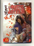 - LES QUATRE JUSTICIERS 3 . TONY WONG ET ANDY SETO  . MC PRODUCTIONS 2006 - Manga [franse Uitgave]