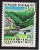 1991 Austria Yv. 1862  Mi. 2033  Used  Fertigstellung Des Karawanken-Straßentunnels. - Used Stamps