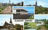Glasgow Airport - Lanarkshire / Glasgow