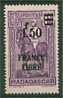 Madagascar ~ 1942  France Libre ~ N°  261  Neuf (sans Trace) X X - Unused Stamps