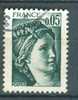 France, Yvert No 1964 - 1977-1981 Sabine Of Gandon