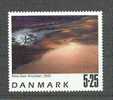 DENEMARKEN    MODERNE KUNST  2000 ** - Unused Stamps