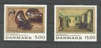 DENEMARKEN  DEENSE SCHILDERS  1994 ** - Unused Stamps