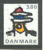 DENEMARKEN  DEENSE SCHILDERS MODERNE KUNST 1985 ** - Neufs