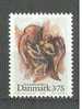 DENEMARKEN  MODERNE KUNST 1992 ** - Unused Stamps