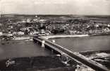 ETAPLES Sur MER  -  Vue Aérienne  -   Le Pont Sur La Canche - Etaples