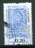 Fontaine - BULGARIE - Série Courante - N° 3850 A - 2003 - Used Stamps