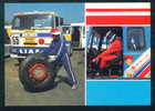 DULEZITE PNEUMATIKY  -  TRUCK CAMION Racing Autorennen Corse Courses 38048 - Vrachtwagens En LGV
