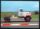 WHITE ROAD BOSS II -  TRUCK CAMION Racing Autorennen Corse Courses 38053 - Transporter & LKW