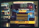 SVEDSKA SCANIA -  TRUCK CAMION Racing Autorennen Corse Courses 38054 - Camión & Camioneta