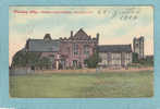 MUCHELNEY  ABBEY.  - Founded In 939 By Athelstan , Dissolved In 1538.  -  1907  -  CARTE  PHOTO - - Autres & Non Classés