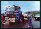 NEJRYCHLEJSI RENAULT -  TRUCK CAMION Racing Autorennen Corse Courses 38056 - Transporter & LKW