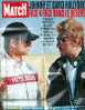 AFFICHE Johnny Hallyday / David Hallyday " Paris Match " - Afiches & Pósters