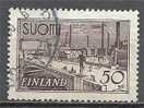 1 W Valeur Oblitérée, Used - SUOMI - FINLAND * 1942 - N° 1600-31 - Used Stamps