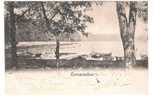 Corswandsee - Old Card From 1898 - Deutsche Reichspost - Corswandt - Korswandt - Corswandtsee - Usedom