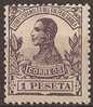 GUI95-LA300TAM-CG.Guinee.GUINEA    ESPAÑOLA..Alfonso Xlll.1913. (Ed 95**) Sin Charnela.MUY BONITO - Nuovi