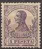 GUI95-L3924TA.Guinee.GUINE A   ESPAÑOLA.Alfonso Xlll.1913. (Ed 95**) Sin Charnela.LUJO - Unused Stamps