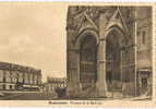 Bonsecours  Portique De  La Basilique - Aiseau-Presles