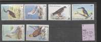 Griechenland ** 1372-1377 Artenschutz - Unused Stamps