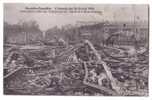 BRUXELLES  ( Belgique) Incendie Des 14-15 Août 1910.................( Carte En Bon état.....) - Fiestas, Celebraciones