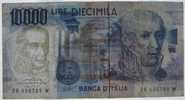 10000 Lire 1984 (WPM 112a) - 10000 Lire