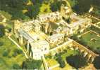 Britain United Kingdom - Haddon Hall, Aerial View - Unused Postcard [P2026] - Derbyshire