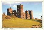 Britain United Kingdom - Riber Castle - Unused Postcard [P2027] - Derbyshire